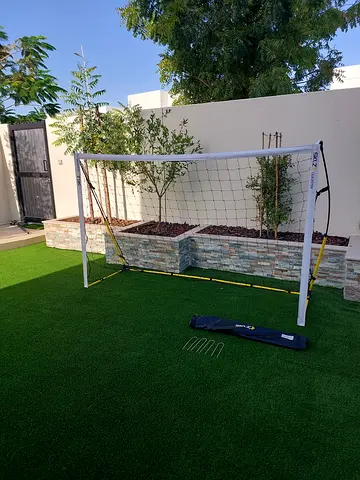 Soccer net goal