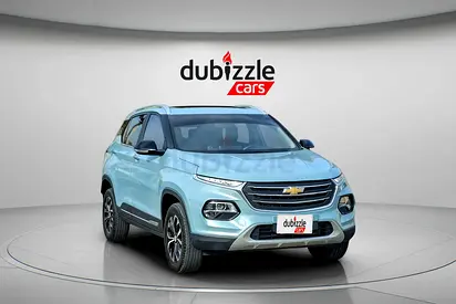 AED 561/month | 2022 Chevrolet Groove  | GCC Specs | Ref#455324