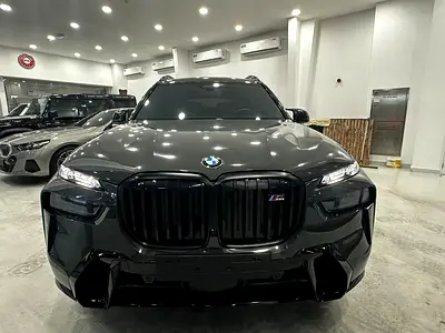 2024 BMW X7 M60i - GCC Specs - Brand New
