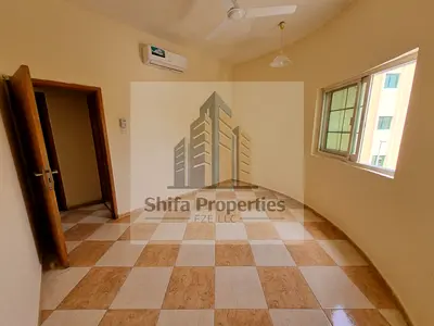 Precious 1BHK with balcony near sheikh zyed road muweilah