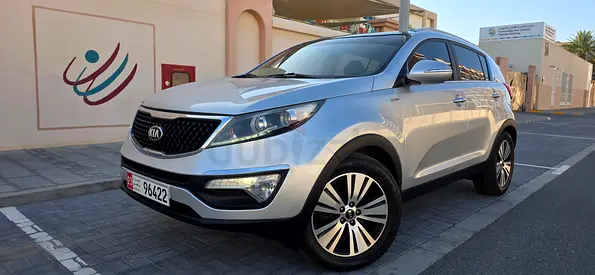KIA SPORTAGE X-LINE AWD MODEL-2015 SPECS-GCC