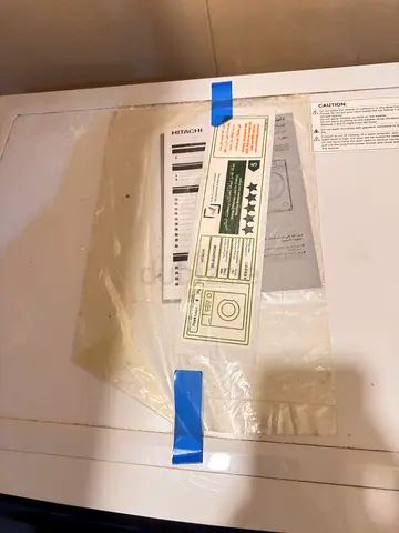 Used top-load washing machine (good working condition)