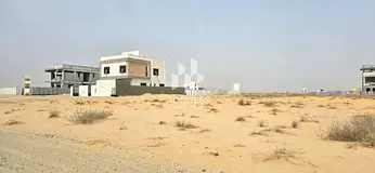 3 Adjacent Residential Plots in a Fully Developed Community – Ready to Build