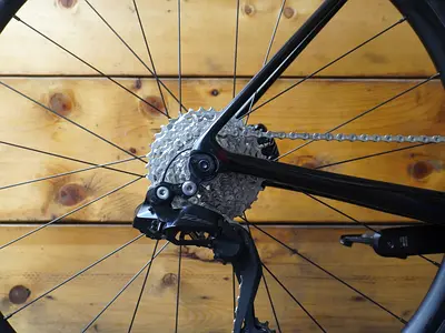 Giant TCR Advanced 1 Road Bike