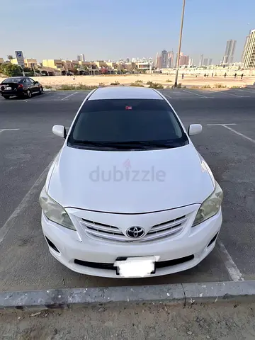 Urgent sale - Toyota Corolla 1.8