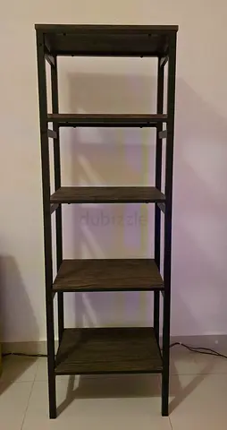 5 tier shelf