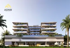 Furnished Studio | Sports View Residence 2 | Pool &amp; Garden Outlook