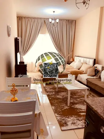 🏢 Studio for Sale - Cash Only - Orient Towers, Ajman Excellent opportunity for investment or residence 👌 📍 Location: Orient Towers 📐 Size: 520