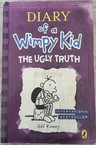Diary of a Wimpy Kid: The Ugly Truth - Jeff Kinney