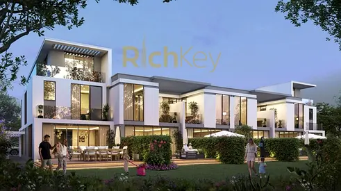 Distress Deal | 5BR Townhouse | Below OP | Damac Islands