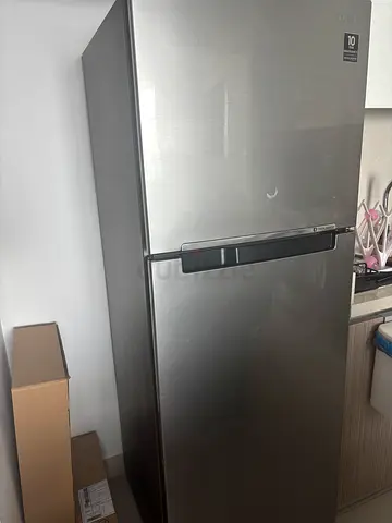 Samsung fridge and Bosh dishwasher