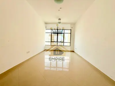 SPACIOUS BRIGHT APPARTMENT//PRIME LOCATION OPEN VIEW// FREE GYM AND POOL//EASY EXIT TO DUBAI