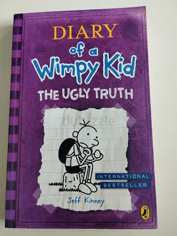 Diary of a wimpy kid (The ugly truth)