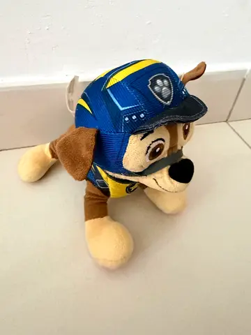 Paw Patrol, Baby Shark Plush Toy