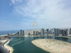 Apartment for sale in Al Nakheel Tower 1 – Sea view on Al Khan Corniche 🌊✨