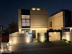 Villa for sale in Al Bahia, Ajman, featuring modern designs and custom finishes. Spacious and ideal