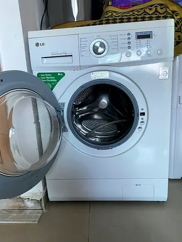 LG Front Load Washing Machine - Good Condition