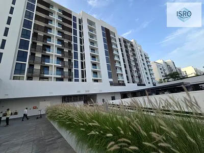 Spacious 1 Bedroom Apartment for Rent in Misk Aljada, Sharjah