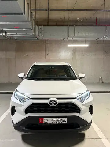 TOYOTA RAV4 al futtaim motors