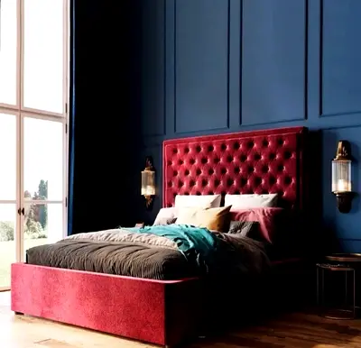 Queen Size Brand New Fully Customisable Bed