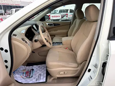 2014 Nissan PATHFINDER 缩略图 9