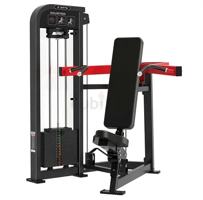 Stealth Pro Shoulder Press