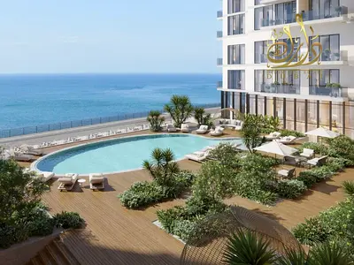 60% ON 5 YEARS POST HANDOVER _FULLY FURNISHED_SEA VIEW _ READY Q1 2026 _ WYNN CASINO