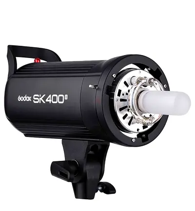 Godox SK400II Studio Strobe Flash Light - Good Condition