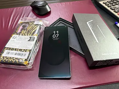 Samsung S25 Ultra 1TB Jetblack with Care+