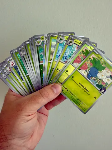 Ascended Heroes Pokemon Cards - Bulk lot including holos