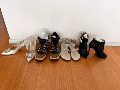 All shoes