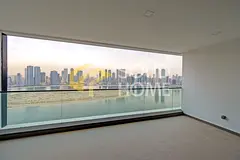 Breathtaking Sea View | 3BR + Maid | Prime Waterfront | Full Sea View