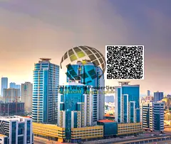Ready 1BHK Apartment in Orient Tower for Sale