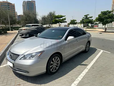 Lexus es350 / accident free