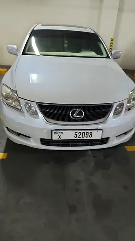 Lexus GS 350 Platinum 2007 - GCC Specs - Excellent Condition
