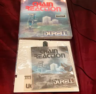 Commodore Chain Reaction-Durell