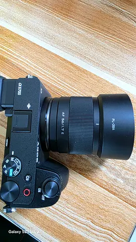 Viltrox AF 56mm F1.7 Lens