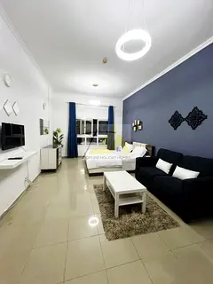 Luxury Fully Furnished Studio | All Amenities | Prime DSO Living | 4490 Including
