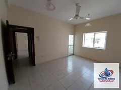 One bedroom and living room for annual rent in Al-Naba'a area - very spacious - two bathrooms - 