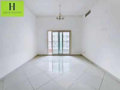 Spacious 1BHK 4Cheques Balcony In Al Khan