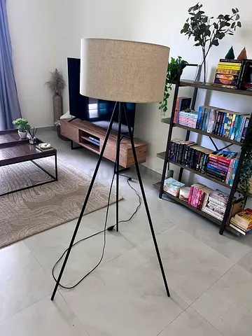 Floor lamp