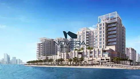 Exclusive 3BR | Stunning Sea View | Freehold | Prime Waterfront Community | Sharjah