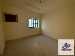 One-bedroom apartment for annual rent in Al Butinah, comfortable space and excellent layout, clean f