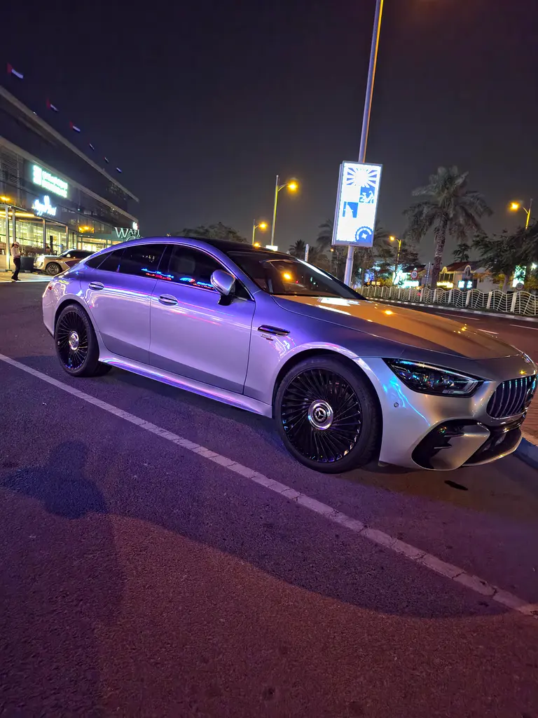 Mercedes-Benz AMG 2024 — photo 1 of 7