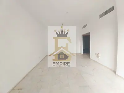 Spacious Appartment with huge balcony One master bedroom Wardrobes maintenance free Full open bright kitchen easy exit to dubai al taawun Sharjah