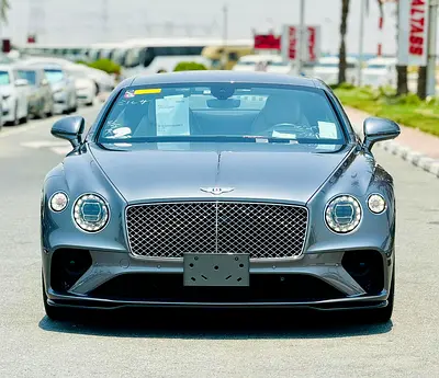 Bentley Continental First Edition 2018, Japanese Specs - Pristine Condition