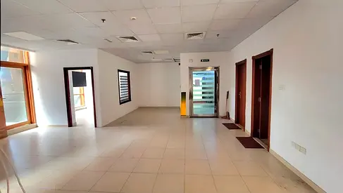 FULLY FITTED. PRIME LOCATION. AC FREE OFFICE. BOOK NOW