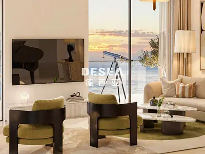 Genuine Resale | Ready Jan 2028 | Ocean Cove Views