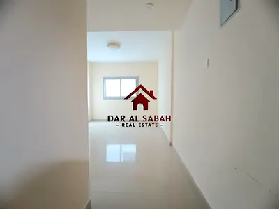 SPACIOUS 1BHK,DXB SHRJH BORDER AL NAHDA SHARJAH