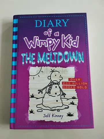 Diary of a wimpy kid (The meltdown)